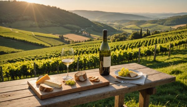 Aoc côtes du jura : entre traditions et découvertes gustatives