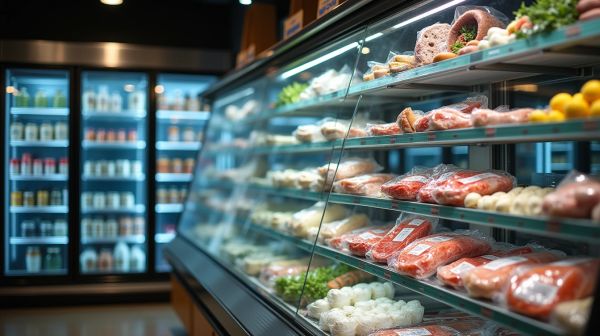 Choisir sa vitrine réfrigérée selon son commerce