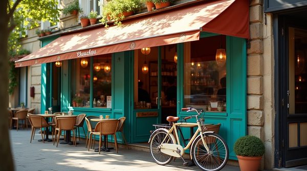 Découvrez chouchou : le meilleur restaurant tunisien à lyon