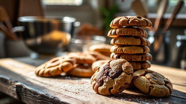 Découvrez les meilleures recettes de cookies artisanaux en ligne