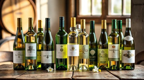 Les cépages argentins en vins blancs à connaître absolument