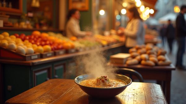 Les meilleures adresses pour déguster des snacks à Villeurbanne