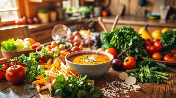 Les meilleures astuces pour des recettes végétariennes délicieuses