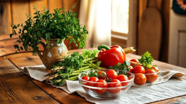 Les meilleures astuces pour des recettes végétariennes délicieuses