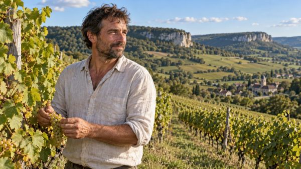 Les secrets des aoc côtes du jura : exploration des saveurs