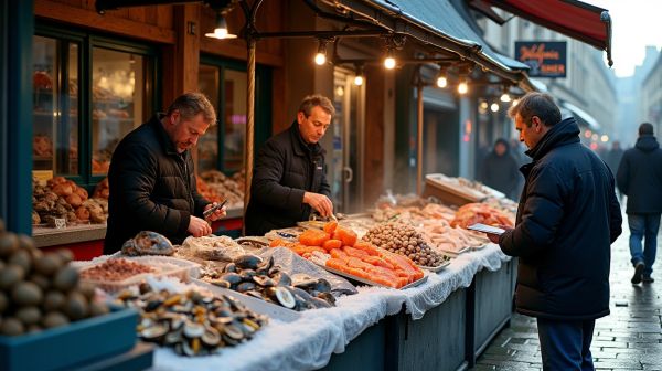 Maîtriser l'art de choisir votre poissonnerie à Caen
