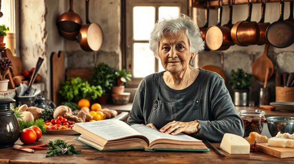 Recettes de cuisine : découvrez les astuces de mamie monnier