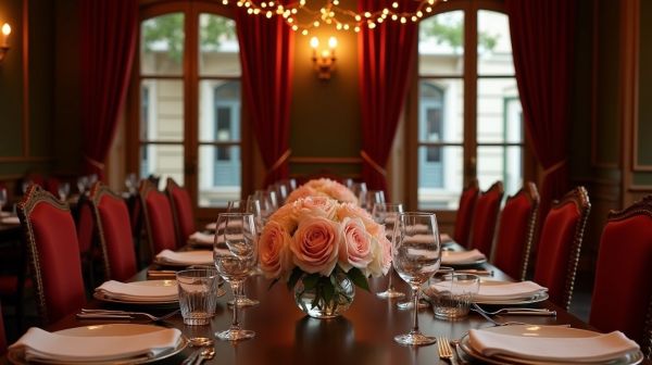 Restaurant à Paris avec salle privative : trouvez l’adresse idéale pour vos événements