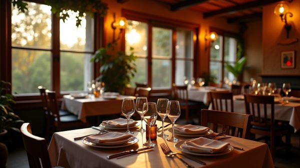 Restaurant à Vico : profitez d'une expérience culinaire inoubliable