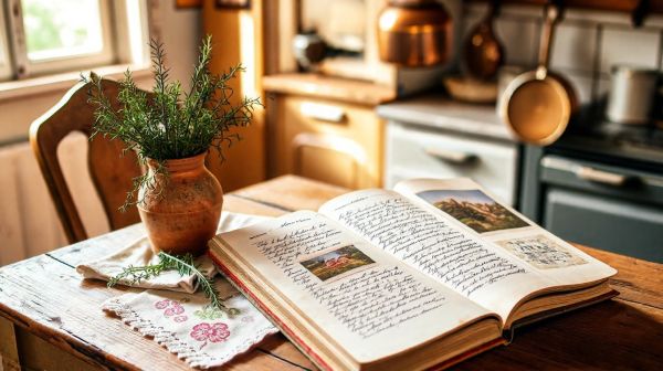 Secret de mamie Monnier : 10 recettes incontournables de cuisine