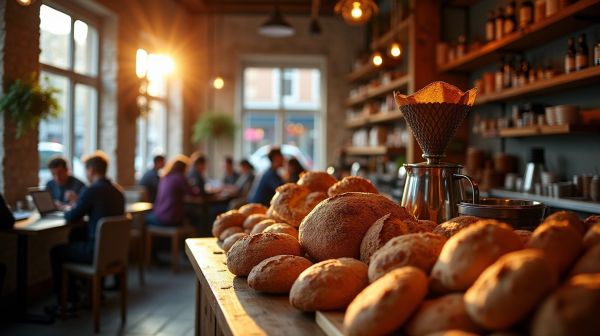 Snack à villeurbanne : l’art de la pause gourmande entre fast-food et saveurs variées