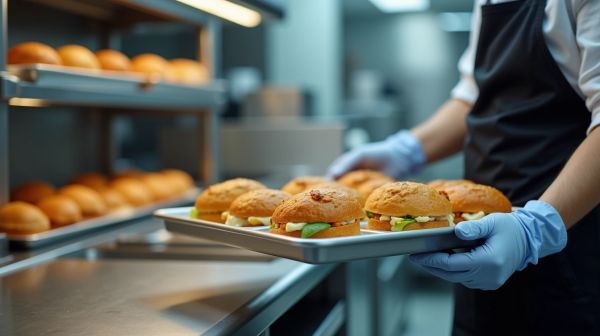 Système de traçabilité pour restauration : l'atout public de votre sécurité alimentaire