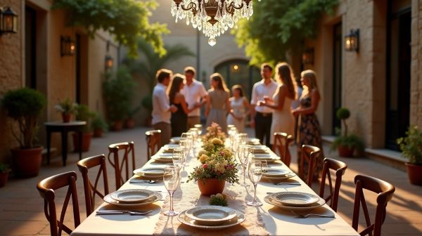 Votre événement à Armentières : qui choisir pour un traiteur ?