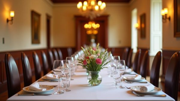 Votre événement à Armentières : qui choisir pour un traiteur ?