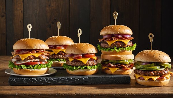 Les sandwichs américains : un voyage au cœur de la gourmandise